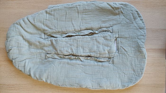 Nid d'ange 5 attaches Sauge dès la naissance - photo numéro 3