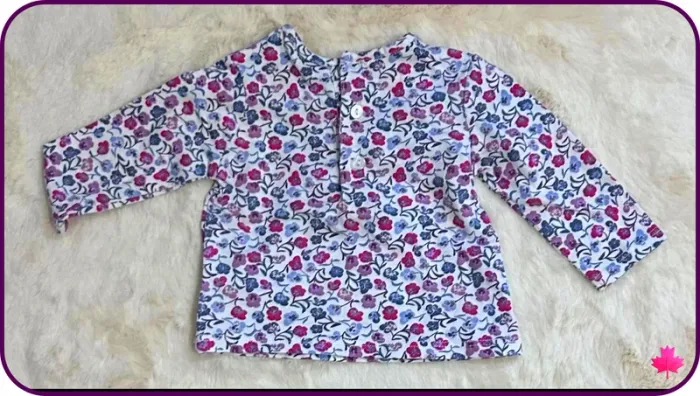 🌷pull fleuri 🌷 - photo numéro 3