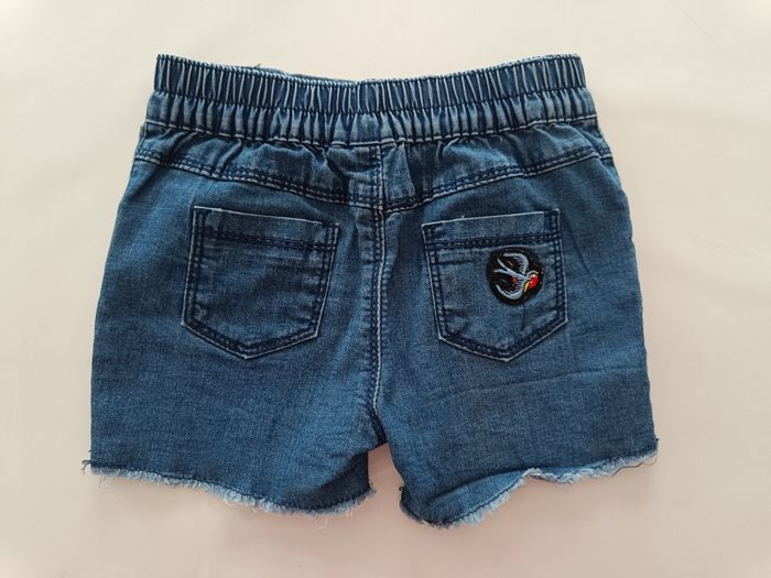 Short patch - photo numéro 2