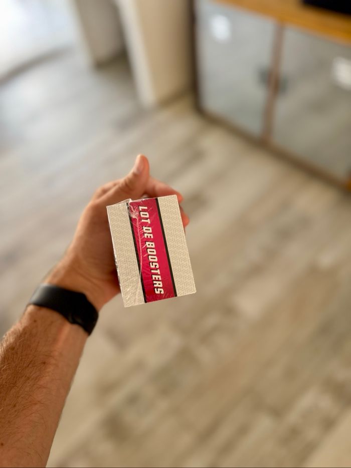 [NEUF] Bundle Pokémon EV10.5 Flamme blanche - photo numéro 6