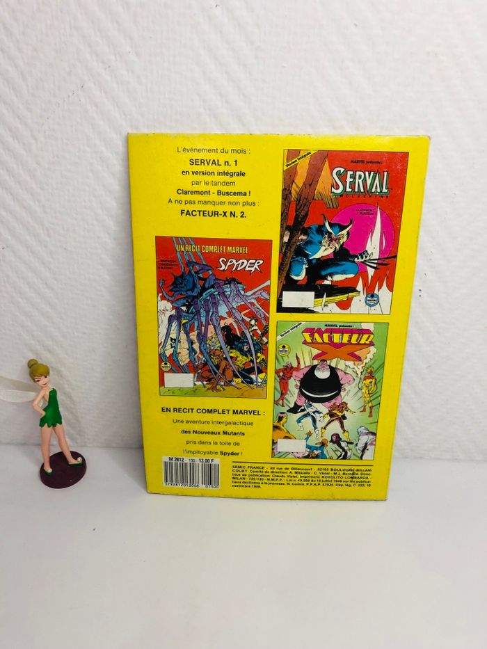 Semic Titans tome 130 - photo numéro 2