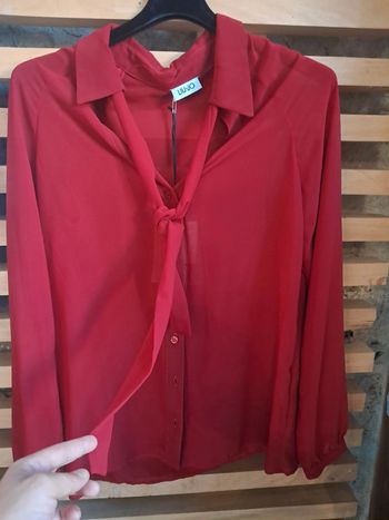 Liu Jo blouse chemise T.42 neuf
