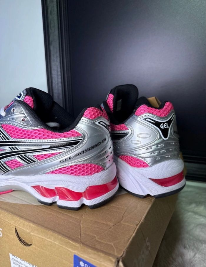 Asics kayano 14 pink - photo numéro 9