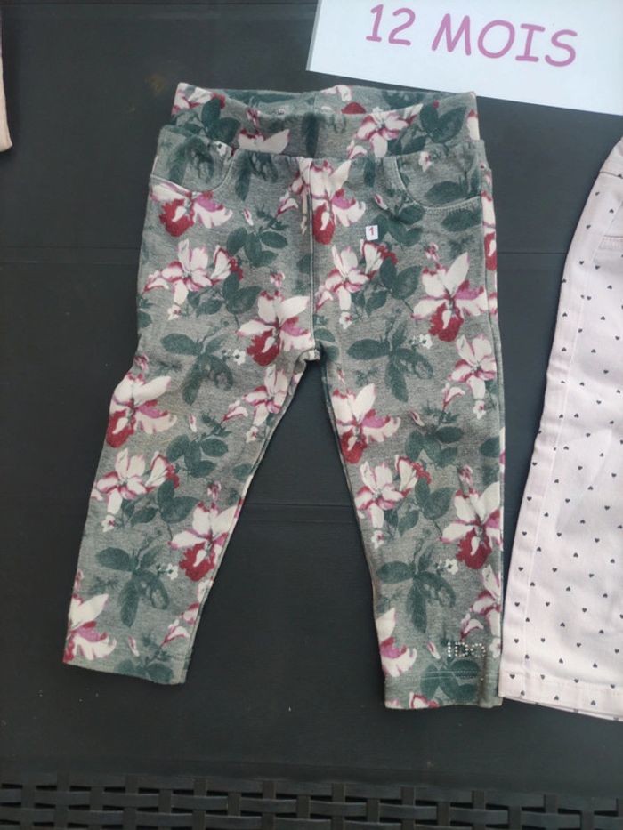 3 pantalons - photo numéro 5