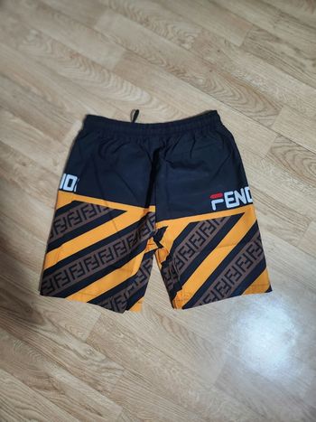 Short Fendi