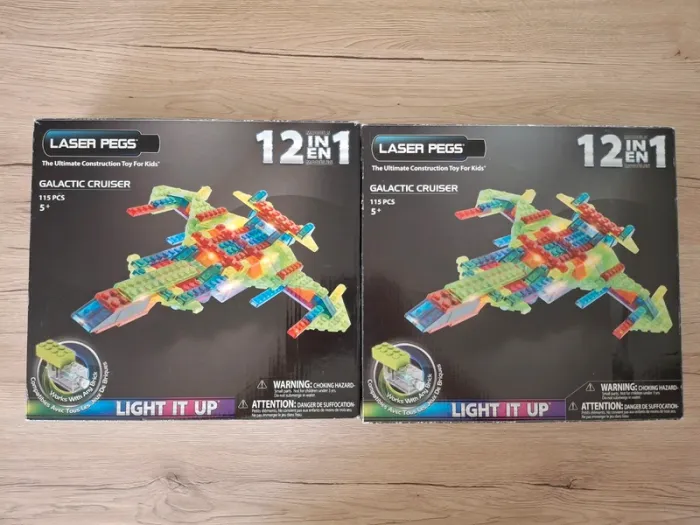 Lego lumineux