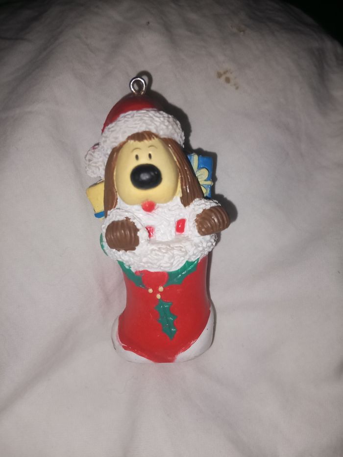 Figurine de pollux du manège enchanté