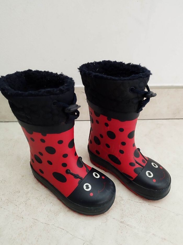 Bottes de neige - photo numéro 7