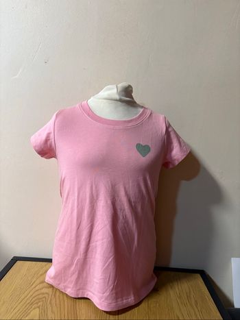 T-shirt fille taille 134/140