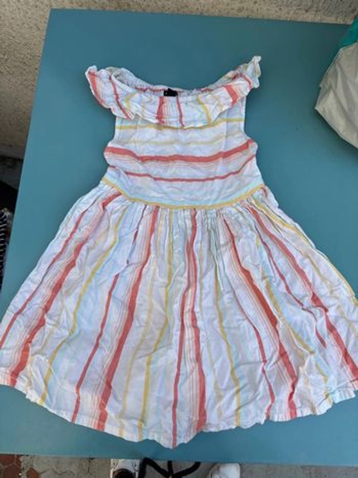 Robe t 6 ans 114/119cm