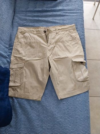 Short homme 48 plus don 1 short 48