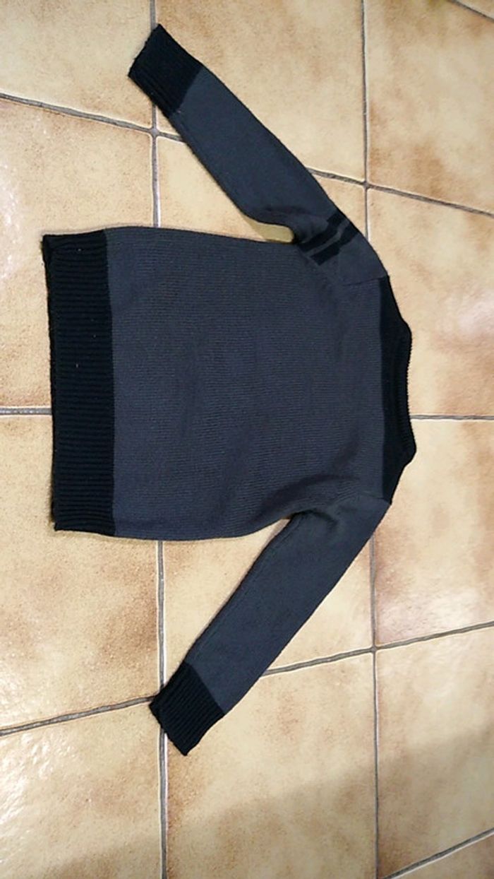 Pull Orchestra taille 5 ans pour garçon - photo numéro 5