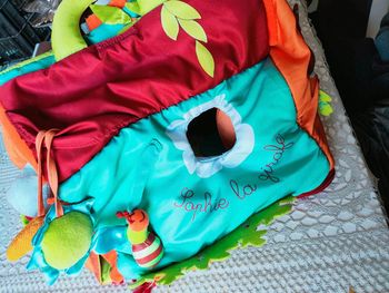 Sac d activités / éveil Sophie la girafe