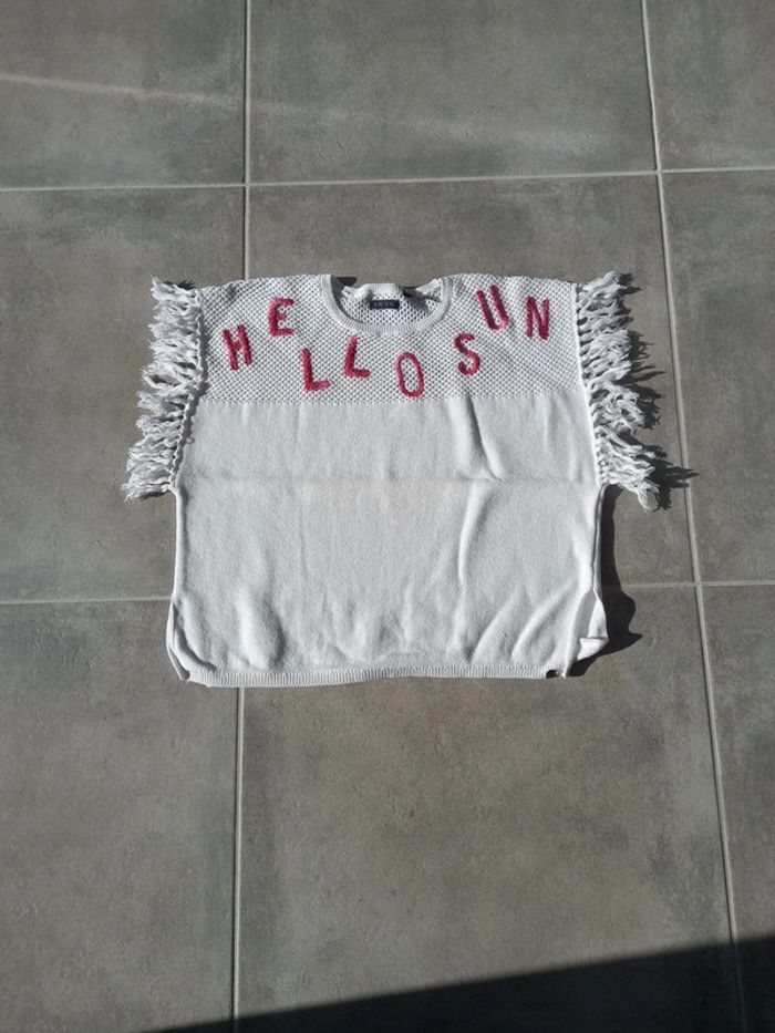 Pull léger 6 ans IKKS