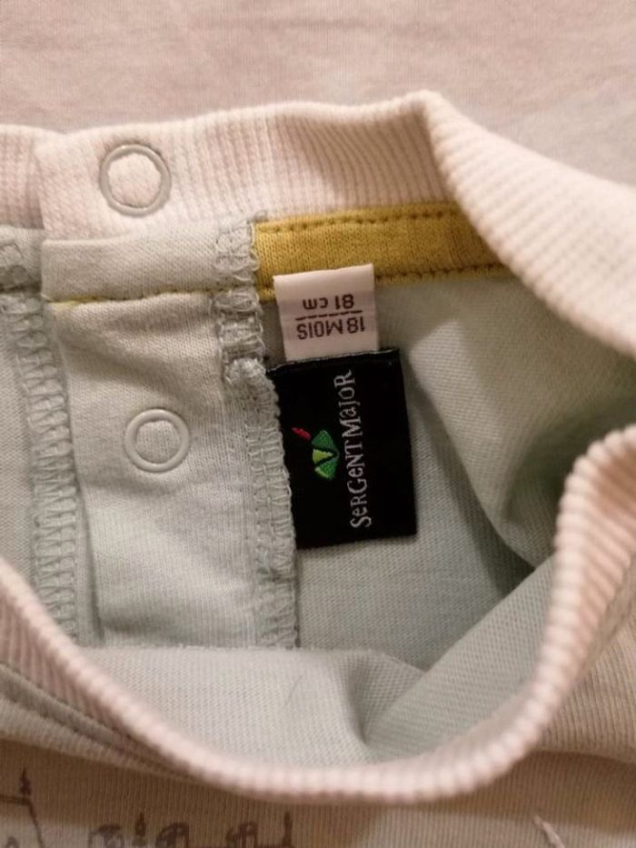 T shirt manches courtes - photo numéro 2