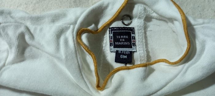 tee shirt Terre de Marins - photo numéro 4