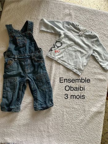 3 mois ensemble