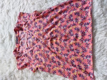 Débardeur Rose Taille S