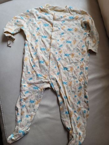 Pyjama 1 an