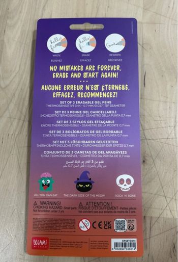 Stylo legami édition limitée