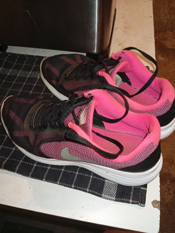 Mes baskets de sport