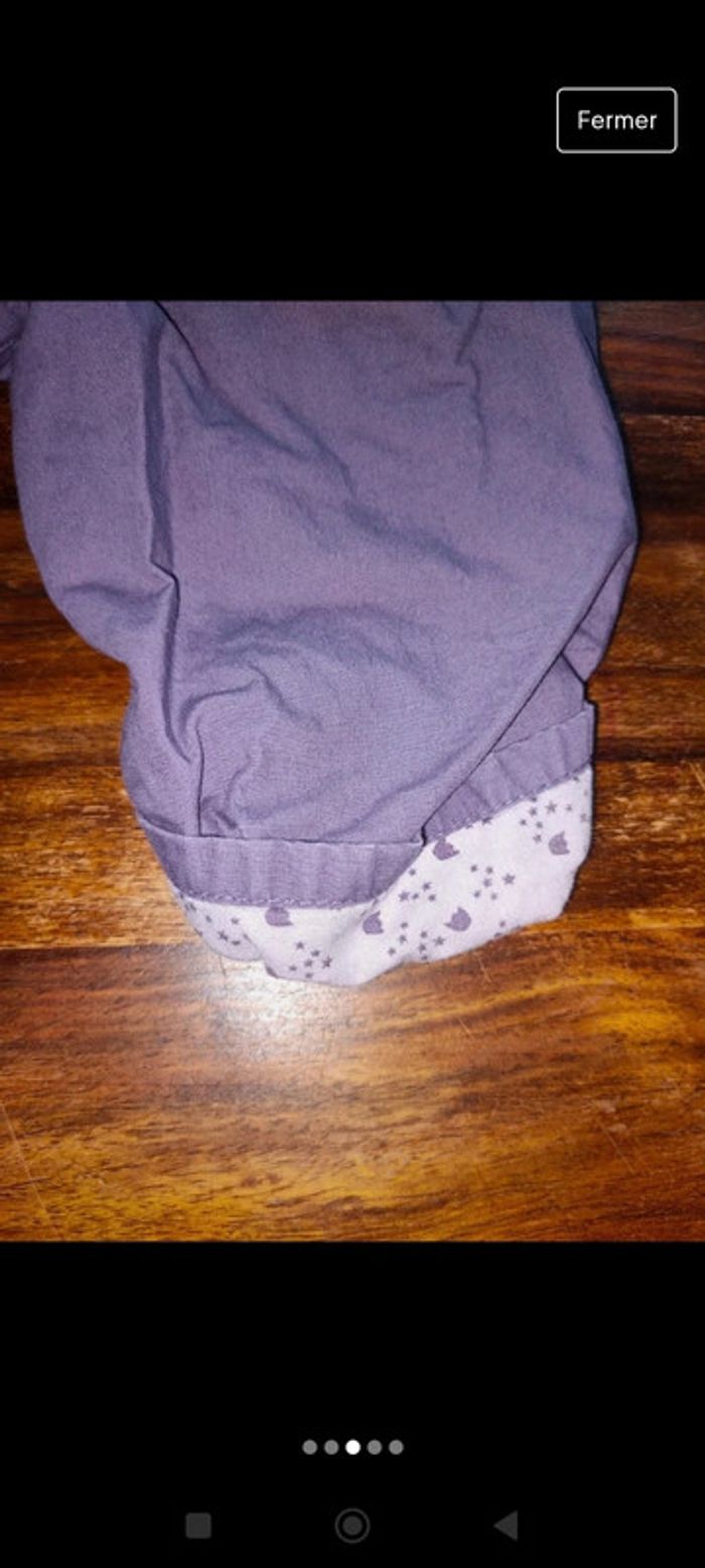 Pantalon doublé - photo numéro 3