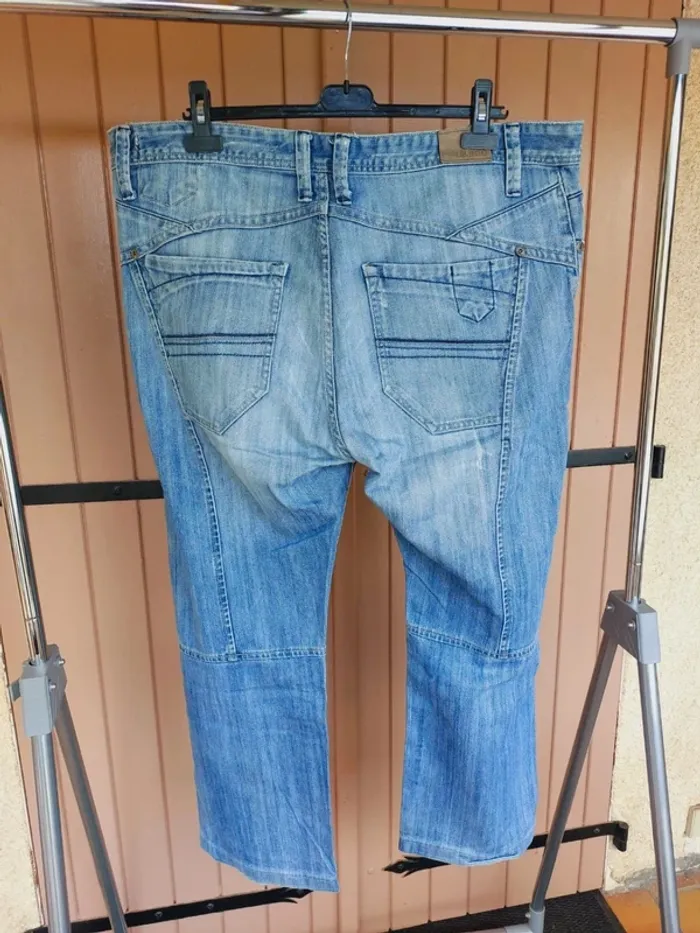 Jean Liberto Taille 52 Regular - photo numéro 14