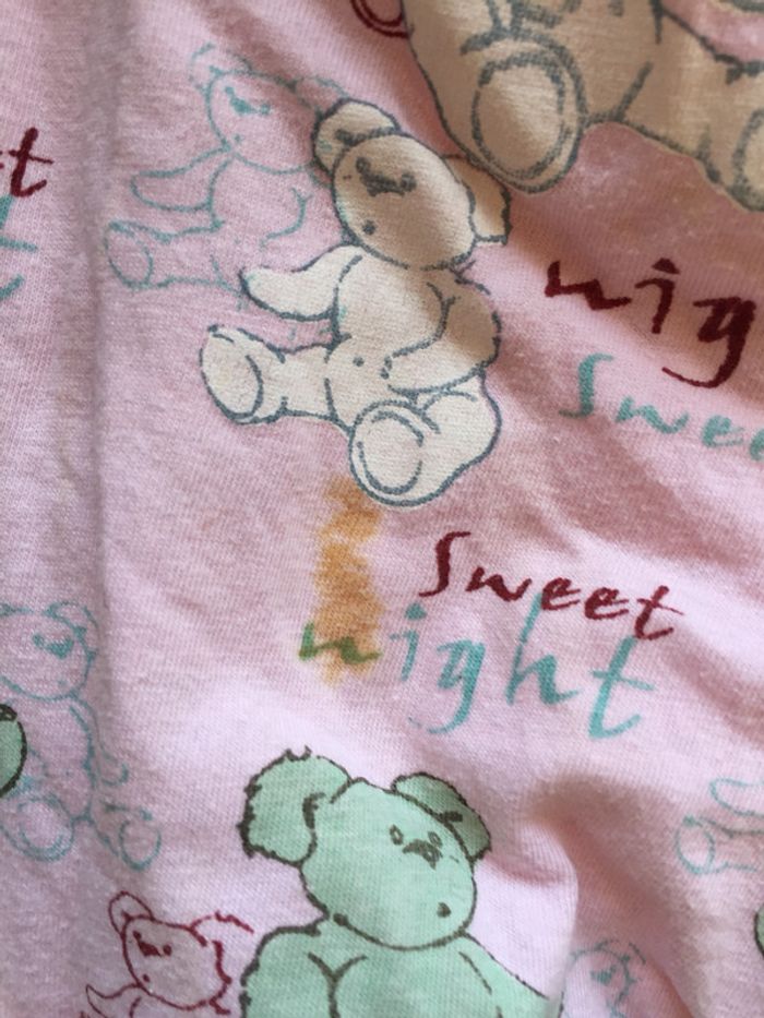 Veste de pyjama Taille M - photo numéro 3