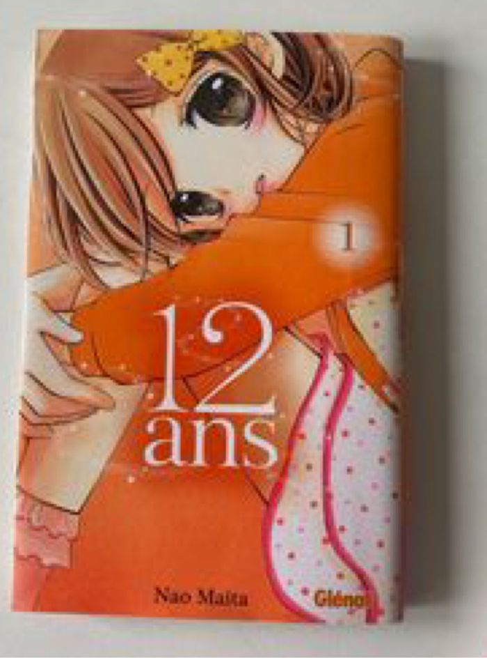12 ans  tome 1