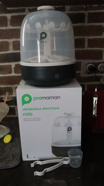 Stérilisateur "Milo" Premaman 