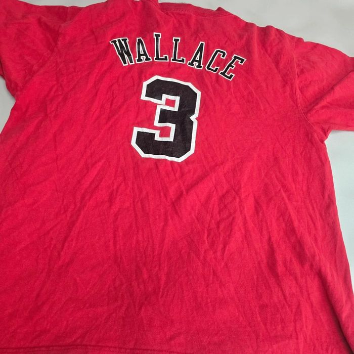T-shirt majestic Chicago bulls - photo numéro 7