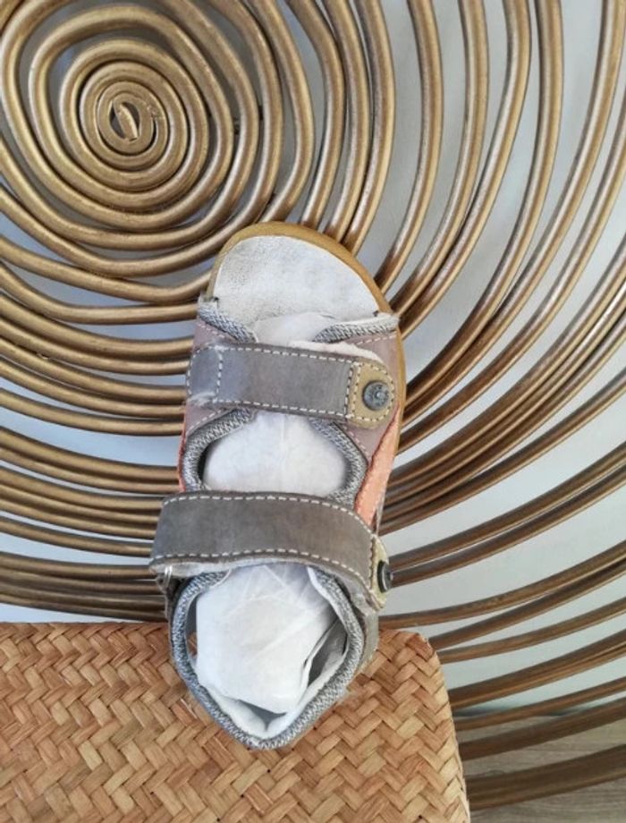 Sandales en cuir Bellamy T25 - photo numéro 4