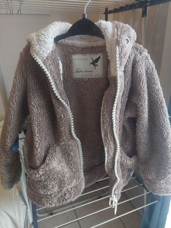 Veste polaire