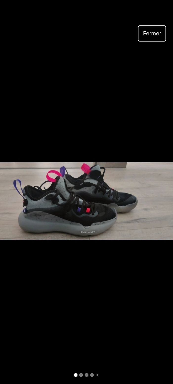 Chaussures Basket Tarmak