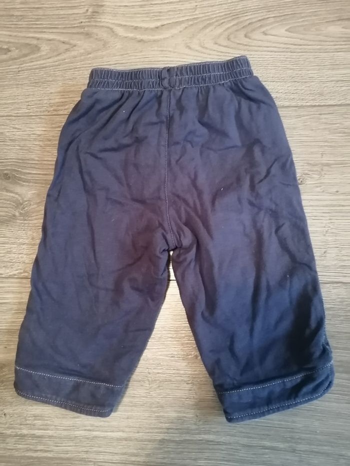 Lot 2 pantalons (9 mois) - photo numéro 3