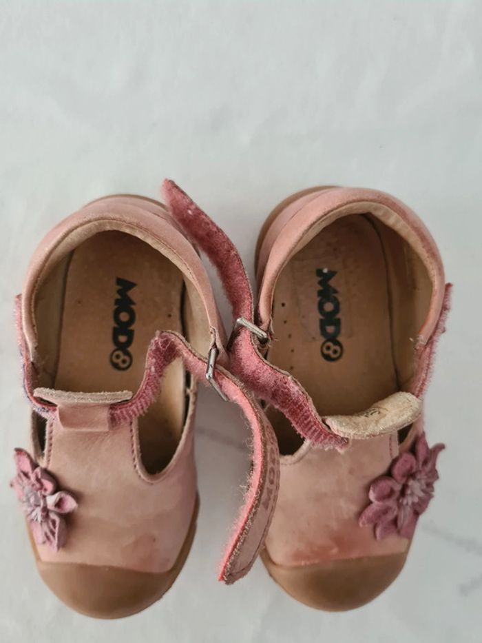 Lot de 2 paires de ballerines Mod8 - photo numéro 5