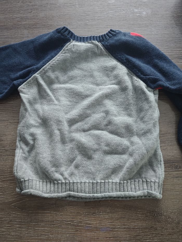 Pull 12 mois - photo numéro 3