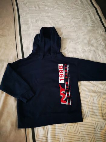 #sweetshirt garçon 4-5 ans