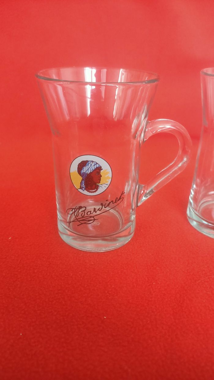 2 verres bardinet - photo numéro 2