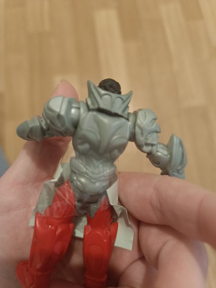 Superman armure - photo numéro 2