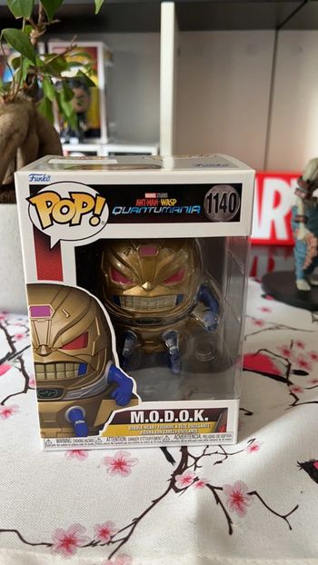 Pop modok