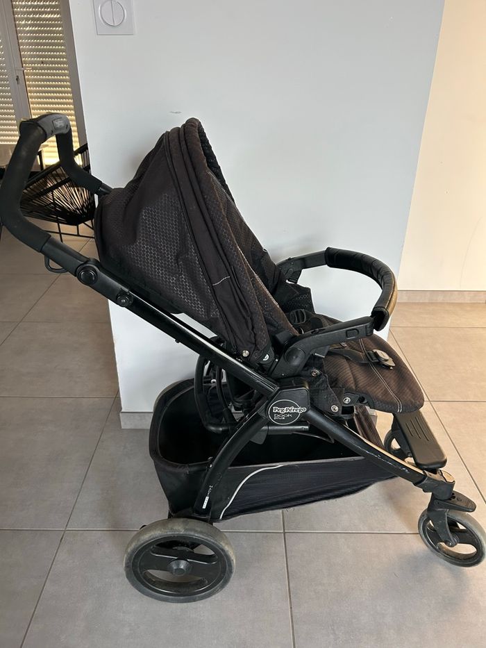 Poussette peg perego - photo numéro 6