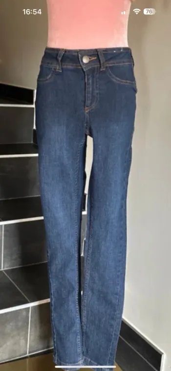 Jean 👖 neuf élastice t XS