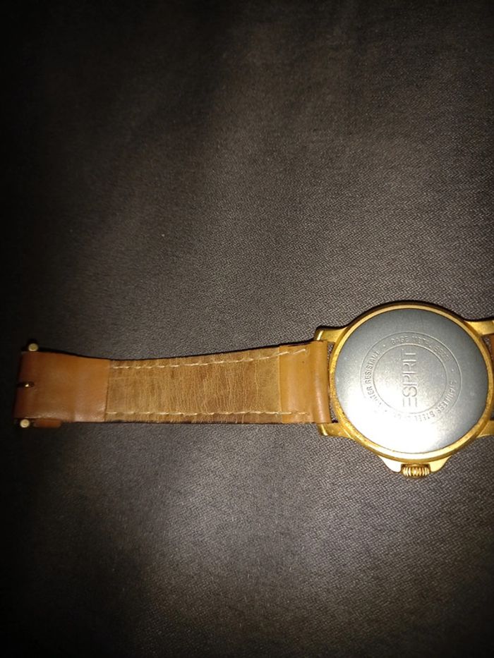 Montre esprit - photo numéro 5