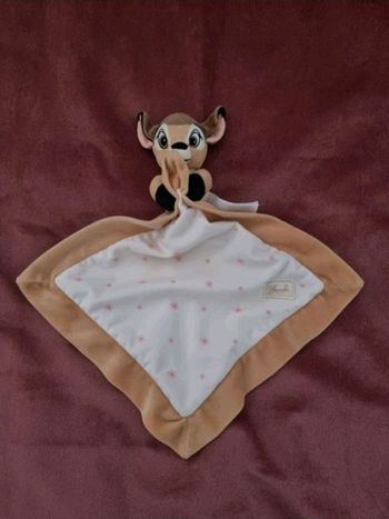 Doudou bambi