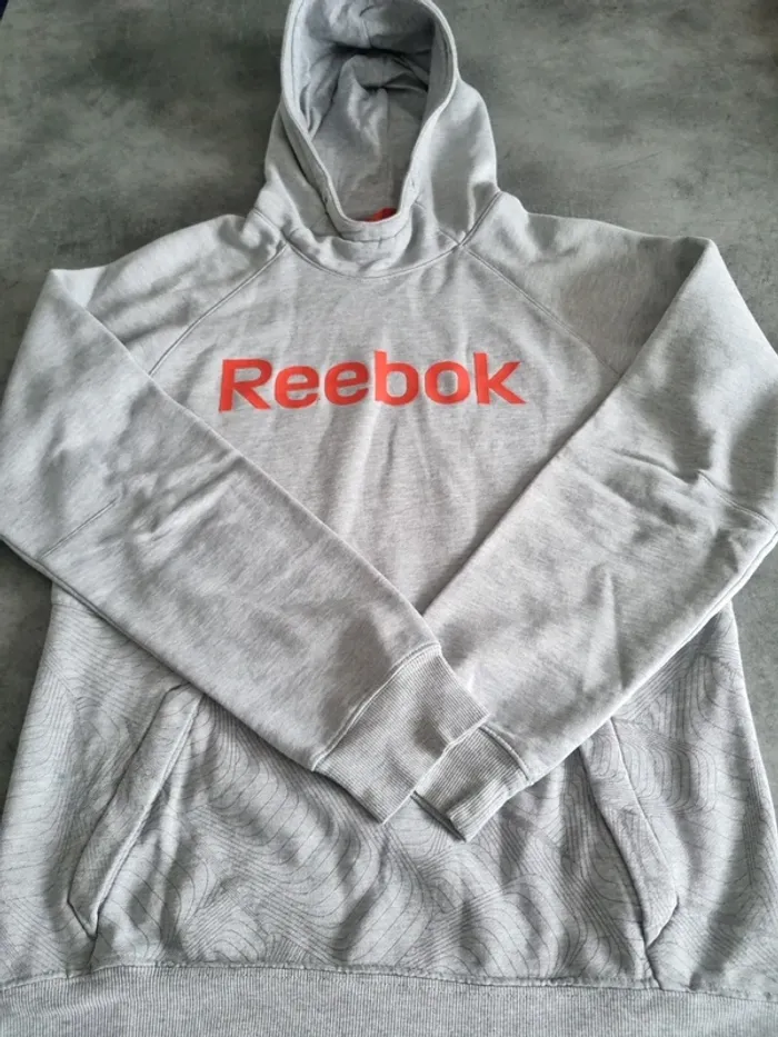 Sweat Reebok - photo numéro 7