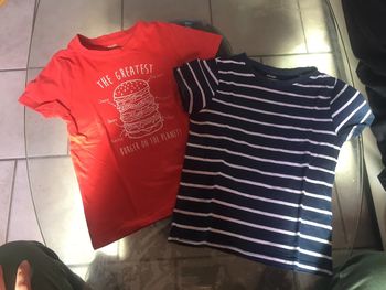 Lot t shirt