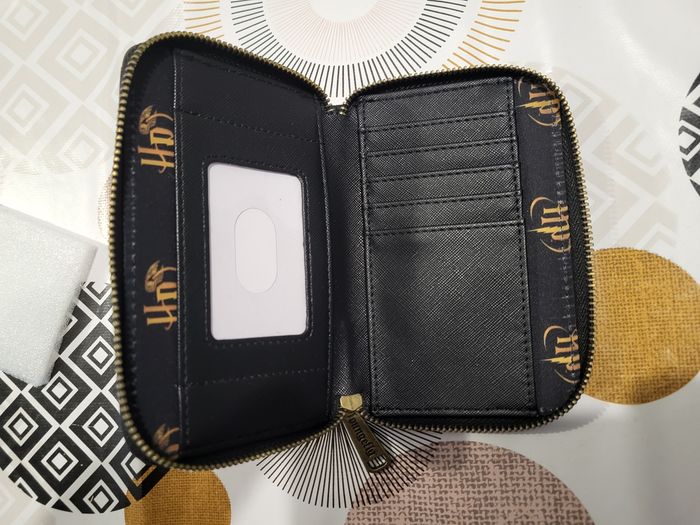 Portefeuille loungefly harry potter - photo numéro 5
