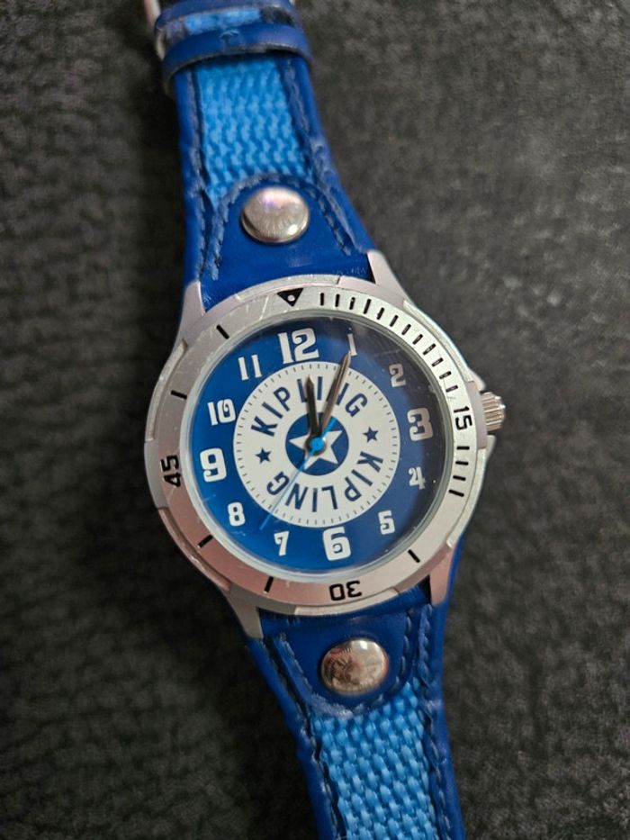 Montre kipling bleu Kipling Beebs