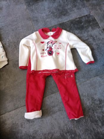 Ensemble Minnie
